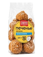Печенье Овсяное с кокосом